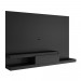 Painel para TV Até 58 Polegadas Alexandria 1 Gaveta Preto - Panorama Móveis