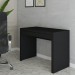 Mesa Escrivaninha 1 Gaveta Home Office Preto - Panorama Móveis