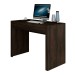 Mesa Escrivaninha 1 Gaveta Home Office Rústico - Panorama Móveis