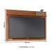 Painel para TV Até 55 Polegadas Maia Freijo - Colibri