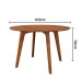 Mesa de Jantar 4 Lugares Vip Mel - Parma Móveis