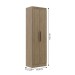 Sapateira 2 Portas 5 Prateleiras Wood - Decibal