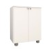 Armário de Cozinha âmbar 2 Portas Branco - Telasul