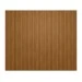 Painel para TV Até 90 Polegadas Ripado 100% Mdf Nature Fosco 810010 - Linea Brasil