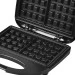 Máquina de Waffle 220v Preto - Be Smart