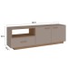 Rack para TV Até 85 Polegadas Everest 2 Portas 1 Gaveta Fendi/Mel - Fellicci