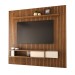 Painel para TV Até 85 Polegadas Musk 1 Gaveta Naturalle/Off White - Panorama Móveis