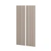 Painel para TV 100% Mdf Ripado Fendi - Dalla Costa