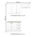 Cozinha Compacta Americana 6 Portas 3 Gavetas 100% Mdf Branco - Henn