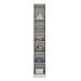 Guarda-Roupa Solteiro Modulado Seletto 40 Cm 1 Porta Areia/Jequitibá - Henn