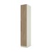Guarda-Roupa Solteiro Modulado Seletto 40 Cm 1 Porta Areia/Jequitibá - Henn