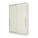 Guarda-Roupa Solteiro Modulado Seletto 2 Portas Areia - Henn