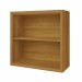 Armário Aéreo Cozinha 80 Cm Imperatriz 2 Portas 100% Mdf Freijó/Off White - Nesher