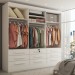 Guarda-Roupa Casal Fortaleza 3 Portas 9 Gavetas Neve - Panorama Móveis