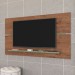 Painel para TV Até 65 Polegadas Roma Freijo Rustico Green Fosco - Atualle Móveis
