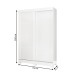 Guarda-Roupa Solteiro Turim 2 Portas 2 Gavetas Branco Brilho - Atualle Móveis