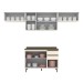 Cozinha Compacta Connect 8 Portas 2 Gavetas 100% Mdf Off White - Henn