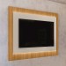 Painel para TV Até 70 Polegadas São Paulo Ripado com Led Tauari/Off White - Linea Brasil