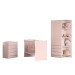 Quarto Infantil Completo Estrela 2 Portas 7 Gavetas Rosa - Pnr Móveis