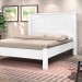 Cama de Casal Lion Branco - J&a Móveis