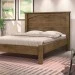 Cama de Casal Lion Jequitibá - J&a Móveis