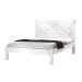 Cama de Casal Laila Branco - J&a Móveis