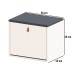 Banco Sapateira Telasul Versa Home 1 Porta - Telasul