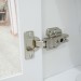 Cozinha Completa Americana 10 Portas 5 Gavetas 100% Mdf Cinza Hp/Nature - Henn