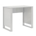 Mesa Escrivaninha Office Morada Branco - Demóbile