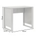 Mesa Escrivaninha Office Morada Branco - Demóbile