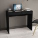 Mesa Escrivaninha Facility 1 Gaveta Preto - Politorno