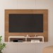 Painel para TV Até 42 Polegadas Flash C/ Suporte para TV Cinamomo/Off White - Artely