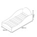 Cama Infantil Princesinha 100% Mdf Rosa - Gelius