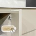 Cozinha Completa Art 12 Portas 4 Gavetas Freijó/ártico - Kits Paraná