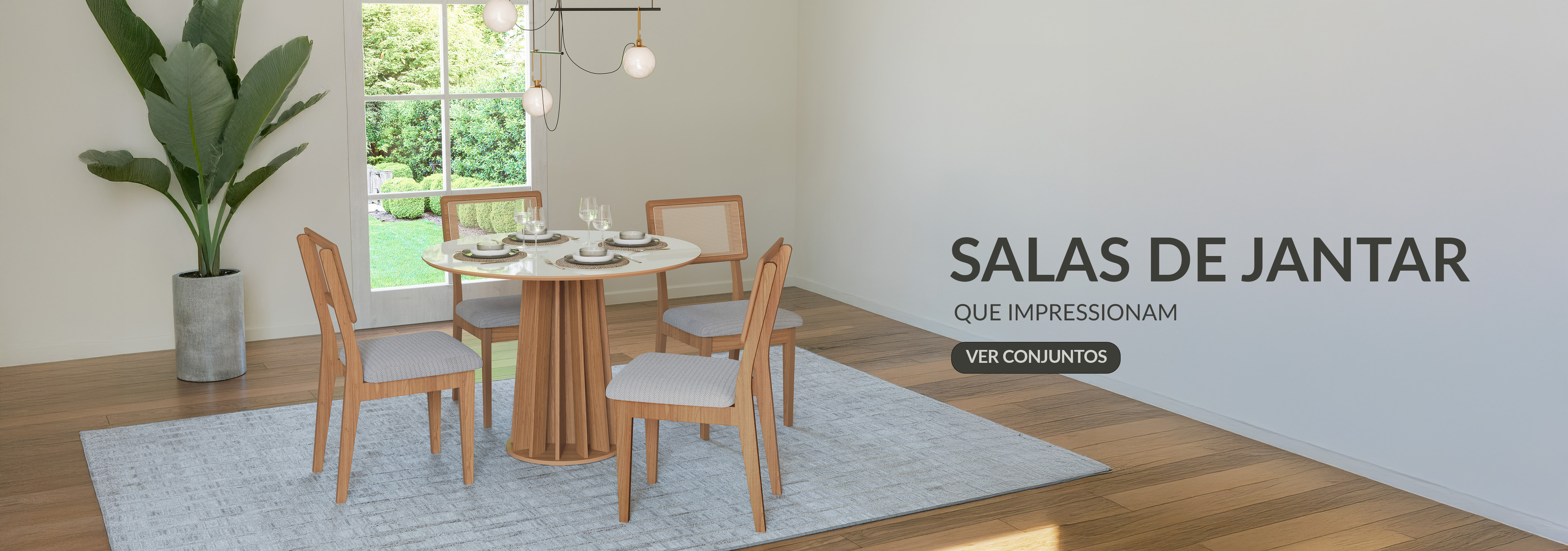 conjuntos de jantar web