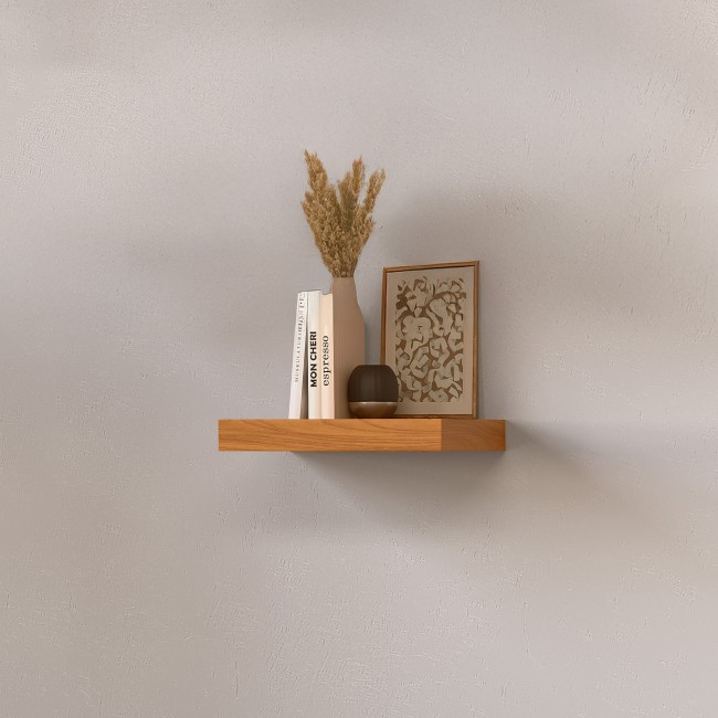 Prateleira 30cm Basic Freijó - Dalla Costa