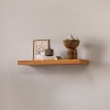 Prateleira 60cm Basic Freijó - Dalla Costa