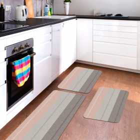 Kit 3 Tapetes de Cozinha Colors
