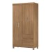 Guarda-Roupa 4 Portas Lótus Amêndola Touch - Demóbile