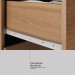 Guarda-Roupa 6 Portas Verso Amêndola Touch - Demóbile