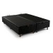 Box Baú 158x198x30 Poliester Preto - Kappesberg