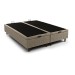 Box Baú 158x198x30 Poliester Bege - Kappesberg
