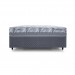 Colchão Casal Mola Ensacada C1778 138x22x188 - Herval