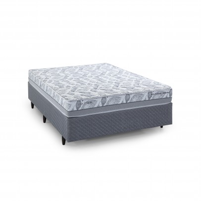 Colchão Solteiro Mola Ensacada C1778 88x22x188 - Herval