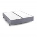 Box Rigido King Size 192x203x28 Black  11358 - Herval