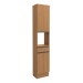 Kit Forno 700mm 4 Pta 1 Gavetas Canela de Madeira - Kappesberg