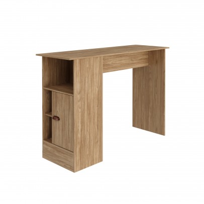 Mesa de Bancada 1350x920x450 Mm 1 Porta Mel / Mel- Móvelbento