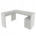 Mesa para Escritório Me4129 Branco Tecnomobili