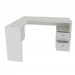 Mesa para Escritório Me4129 Branco Tecnomobili