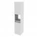 Balcão Bebedouro Multiuso com 2 Portas Branco Bl3312 Tecnomobili